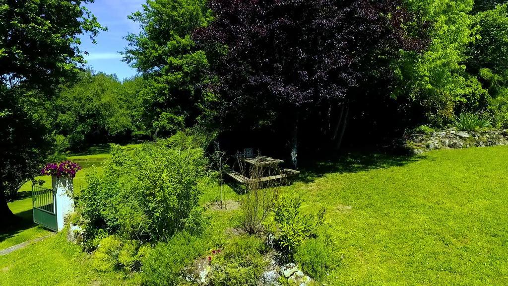 Les Camelias Bed & Breakfast Lalinde Екстериор снимка